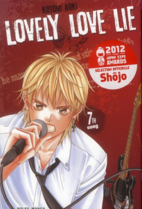 Lovely love lie Tome 7 - Aoki Kotomi ; Gorges Florent