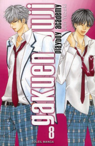 Gakuen Ouji Tome 8 - Yuzuki Jun ; Gorges Florent