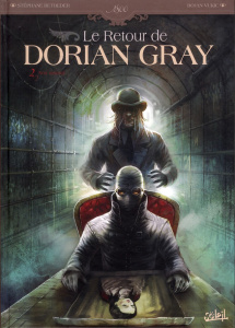 Le retour de Dorian Gray Tome 2 : Noir animal - Betbeder Stéphane ; Vukic Bojan ; Rossetto Andrea