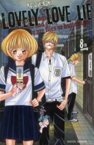 Lovely love lie Tome 8 - Aoki Kotomi ; Gorges Florent