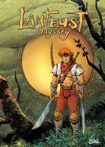 Lanfeust Odyssey Tome 4 : La grande traque - Tarquin Didier ; Arleston Christophe