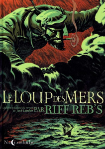 Le Loup des Mers - REB'S RIFF