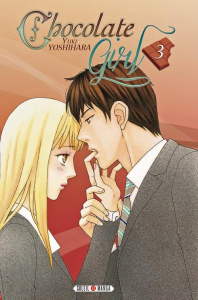 Chocolate girl Tome 3 - Yoshihara Yuki ; Alfonsi Patrick