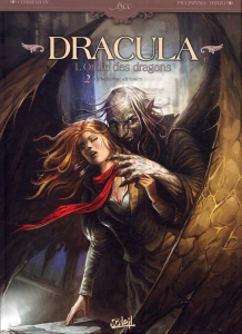 Dracula L'Ordre des dragons Tome 2 : Cauchemar chtonien - Corbeyran Eric ; Piccininno Giuliano ; Terzo Sofia