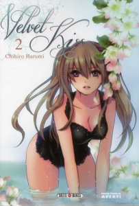Velvet Kiss Tome 2 - Harumi Chihiro ; Alfonsi Patrick