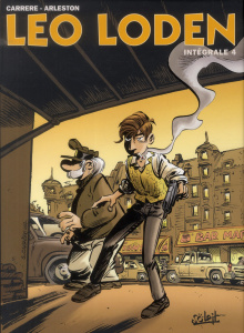 Léo Loden Intégrale 4 : Tomes 10 à 12 - Arleston Christophe ; Carrère Serge
