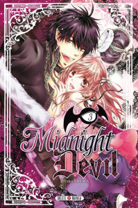 Midnight Devil Tome 3 - Miura Kentaro ; Gerriet Julie