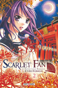 Scarlet Fan Tome 2 - Kumagai Kyoko ; Gerriet Julie