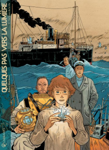 Quelques pas vers la lumière Tome 5 : Le livre de la vie - Marchand Bruno