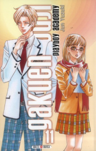Gakuen Ouji Tome 11 : Playboy Academy - Yuzuki Jun ; Gorges Florent