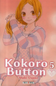 Kokoro Button Tome 5 - Usami Maki ; Gerriet Julie
