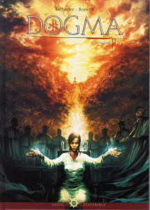 Dogma Tome 2 : Le vrai sang - Bonetti Elia ; Betbeder Stéphane ; Jacquemoire Elo