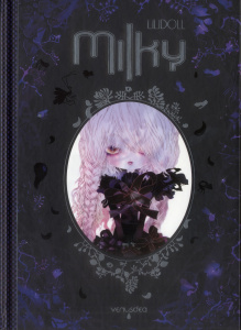 Milky. Edition bilingue français-anglais - GIRERD/MIQUEL