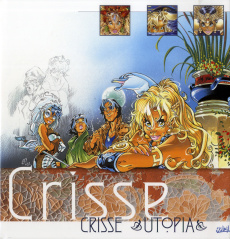 Utopia - CRISSE DIDIER