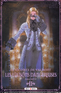 LE VICOMTE DE VALMONT LES LIAISONS DANGEREUSES/2//
