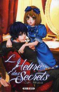 L'heure des secrets - Aikawa Saki ; Gerriet Julie