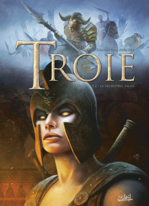 Troie Tome 2 : Le secret du Talos - Jarry Nicolas ; Campanella Avdisha Erion ; Scopett