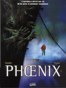 Phoenix Tome 3 : Naufragés - Gaudin Jean-Charles ; Peynet Raymond ; Rieu Delphi
