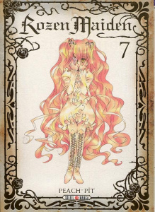 Rozen Maiden Tome 7 - PEACH-PIT