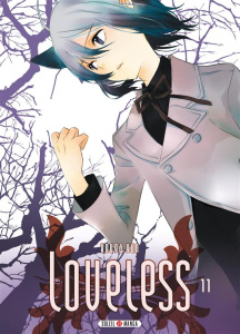 Loveless Tome 11 - Kouga Yun ; Gerriet Julie