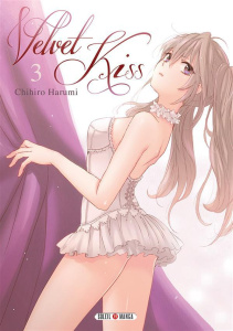 Velvet Kiss Tome 3 - Harumi Chihiro