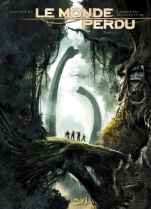 Le monde perdu Tome 1 - Faina Fabrizio ; Bec Christophe ; Salvatori Mauro