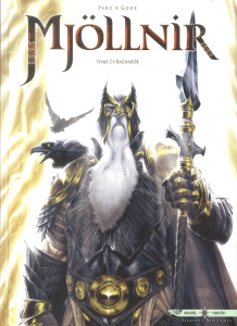 Mjöllnir Tome 2 : Ragnarök - Peru Olivier ; Goux Pierre-Denis