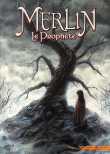 Merlin Le Prophète Tome 3 : Uther - Istin Jean-Luc ; Vukic Bojan ; Jaquemoire Elodie