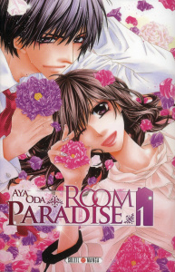 Room paradise Tome 1 - Oda Aya ; Gerriet Julie