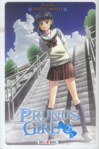 Prunus Girl Tome 2 - Matsumoto Tomoki ; Alfonsi Patrick