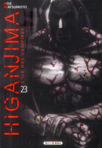 Higanjima Tome 23 - Matsumoto Koji