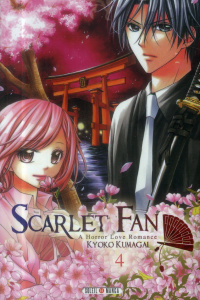 Scarlet Fan Tome 4 - Kumagai Kyoko ; Gerriet Julie