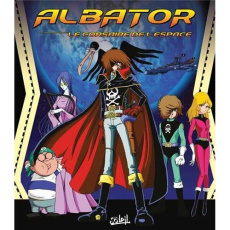 Albator - Wicky Jérôme