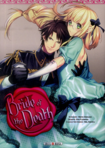Bride of the Death Tome 2 - Onogami Meiya ; Fujiwara Ryo ; Kishida Mel ; Gerri