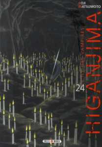 Higanjima Tome 24 - Matsumoto Koji