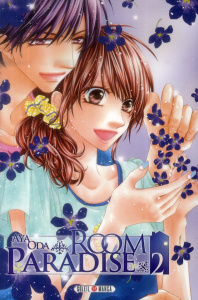 Room paradise Tome 2 - Oda Aya ; Gerriet Julie