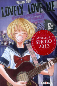Lovely love lie Tome 12 - Aoki Kotomi ; Gorges Florent