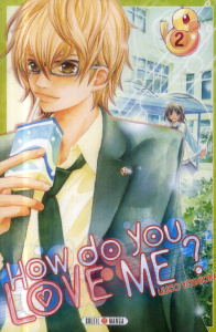 How do you love me ?/2/ - Yoshioka Lilico