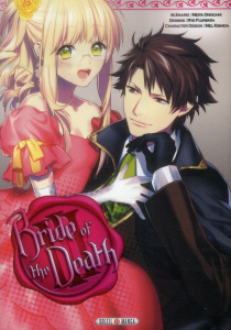 Bride of the Death Tome 3 - Onogami Meiya ; Fujiwara Ryo ; Kishida Mel ; Gerri