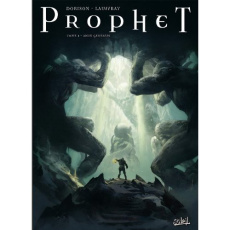 Prophet Tome 1 : Ante Genesem - Dorison Xavier ; Lauffray Mathieu