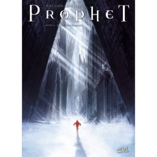 Prophet Tome 3 : Pater Tenebrarum - Lauffray Mathieu ; Dorison Xavier