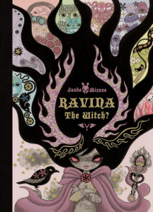 Ravina The Witch ? - Mizuno Junko ; Dauniol-Remaud Hélène