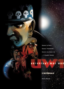 Universal War One l'Intégrale Tomes 1 à 6 - Bajram Denis