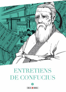 Les classiques en manga : Entretien de Confucius/2/ - Collectif