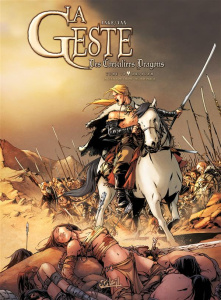 La Geste des Chevaliers Dragons Tome 18 : La Guerre des Sardes. Seconde partie, Arsalam - ANGE/VAX