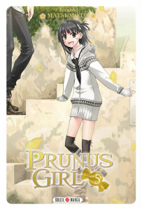Prunus Girl Tome 5 - Matsumoto Tomoki ; Alfonsi Patrick