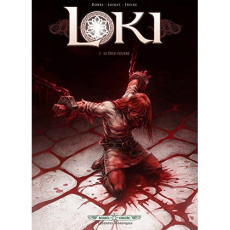 Loki Tome 2 : Le dieu fourbe - LOIRAT/DOBBS