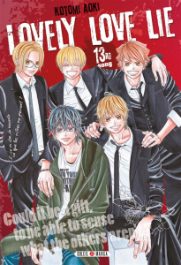 Lovely love lie Tome 13 - Aoki Kotomi ; Gorges Florent