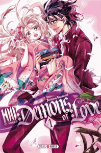 100 Demons of Love Tome 1 - Toriumi Pedoro ; Gerriet Julie