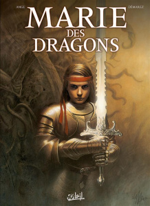 Marie des dragons Intégrale - DEMAREZ THIERRY
